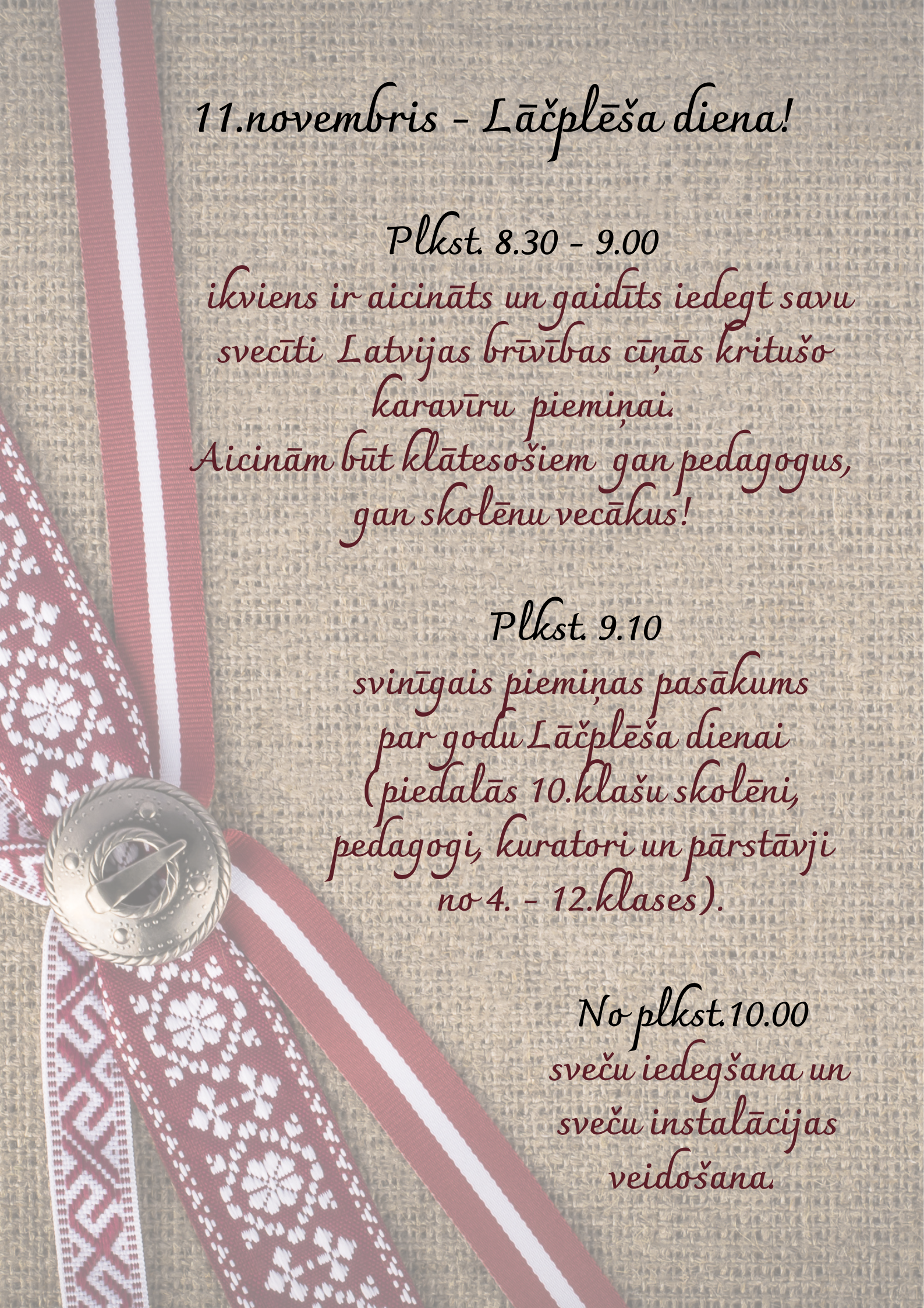 11.novembris - Lāčplēša diena_horizontal