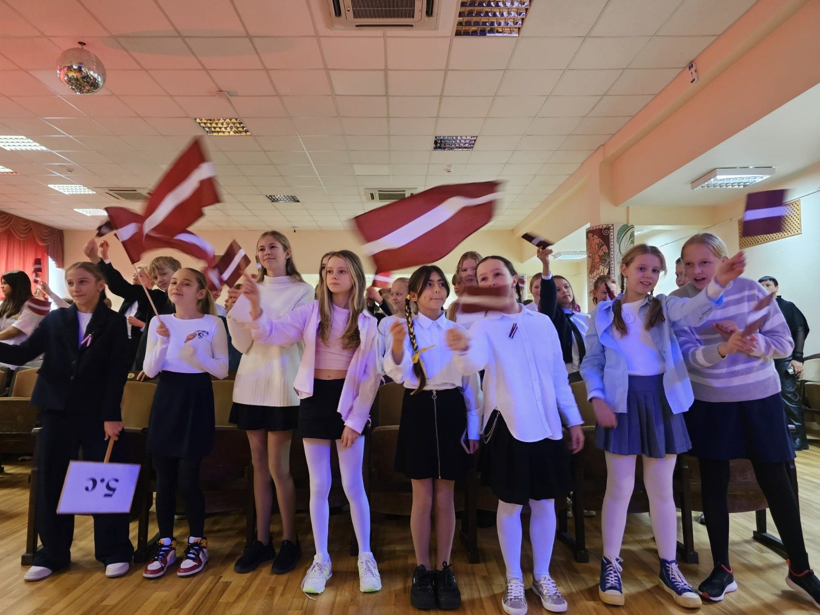 Dziedasanas maratoni 3