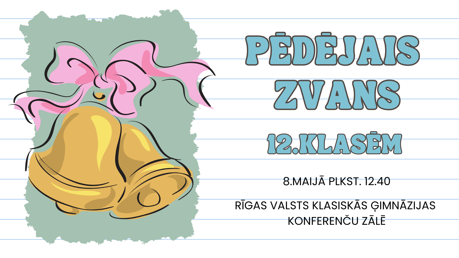 Ped zvans-2026