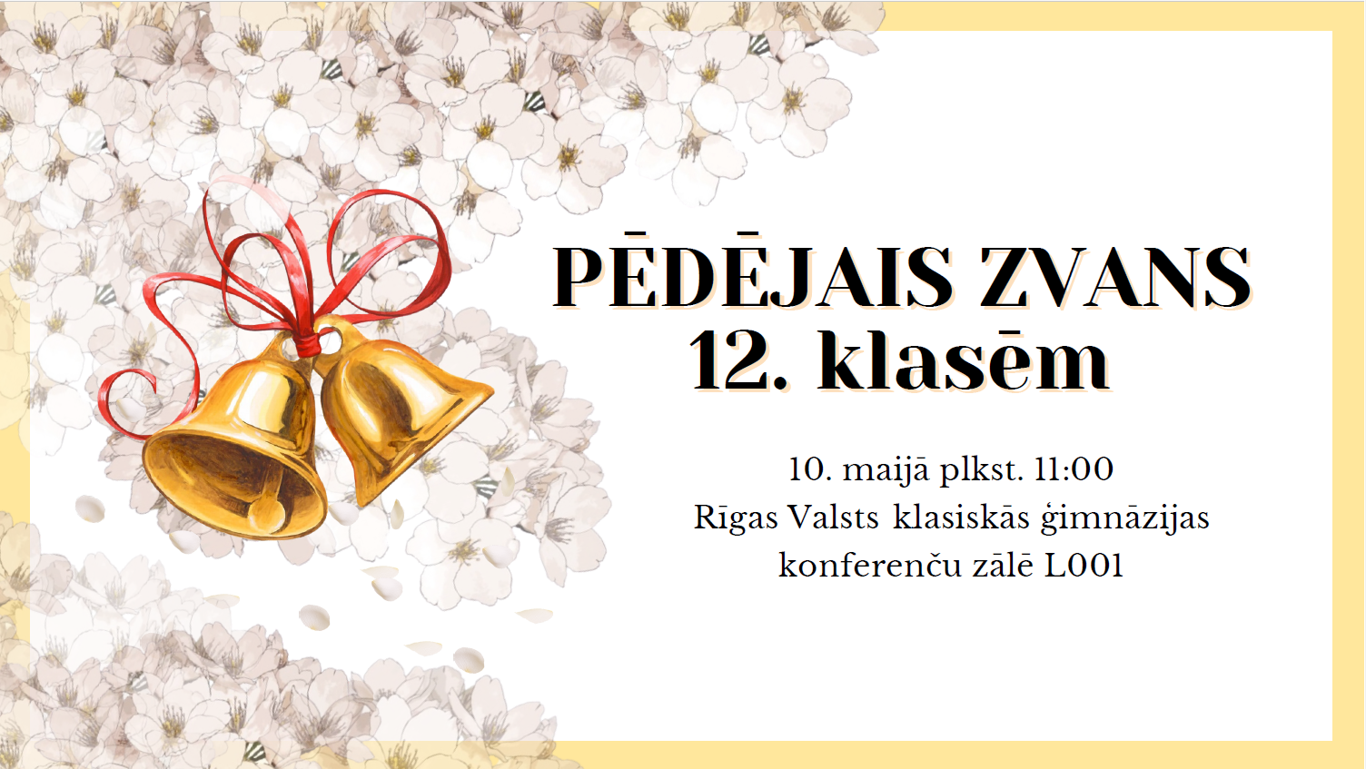 Pēdējais zvans_2024